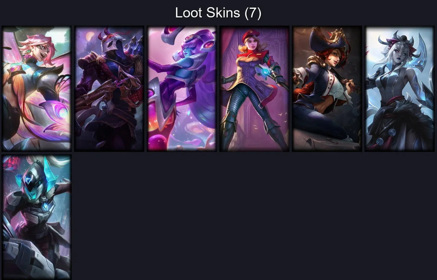 🦂 S15 🐢 | 🐧 50.000 BE 🐉 | 🎯 Emerald IV 🪼 | Blood Moon Jhin 🦚 Honor level 4 🦩 Champ (+45) 🐙 | 🧊 Loot (+7) 🐞 | 🐦 Unverified 🔄 | 🪄 Handmade 🐠